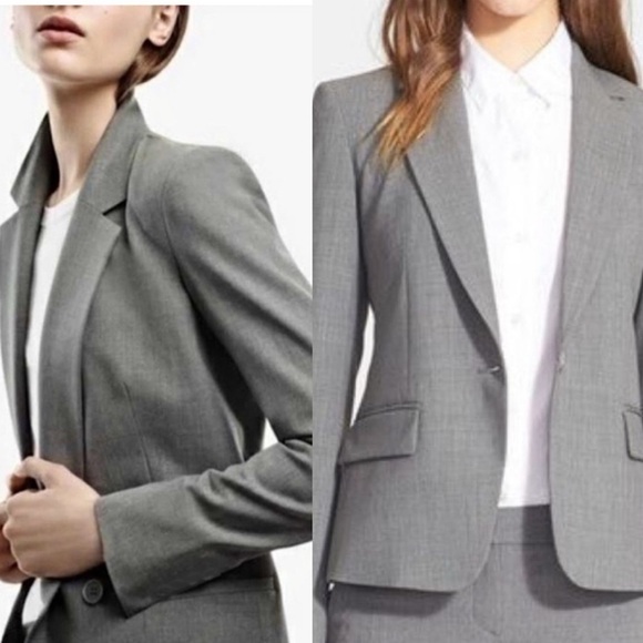 Theory Gabe B One Button Blazer - Picture 3 of 17